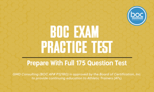 BOC Exam Practice Test